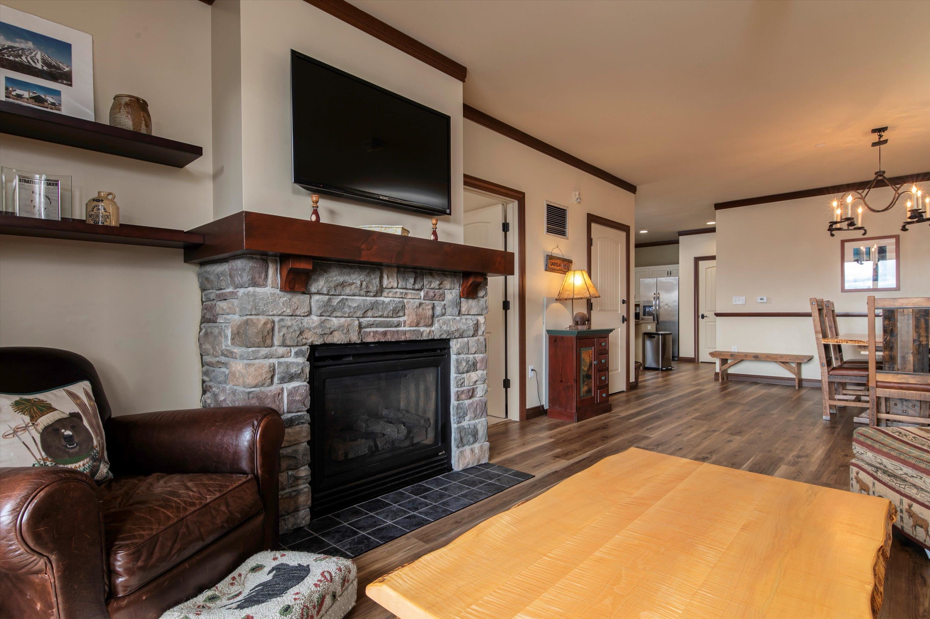 43 Middle Ridge Road, Unit 119 South Londonderry, VT 05155 - Photo 4 of 25