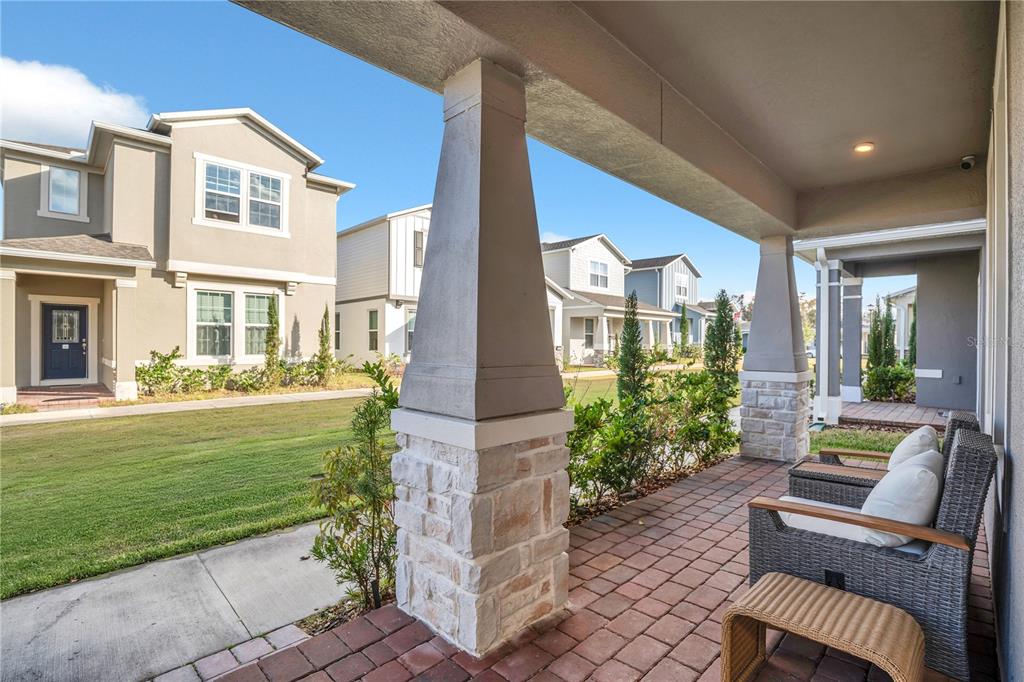 635 Cheval Lane DeBary, FL 32713 - Photo 2 of 33 a front view of a house with garden