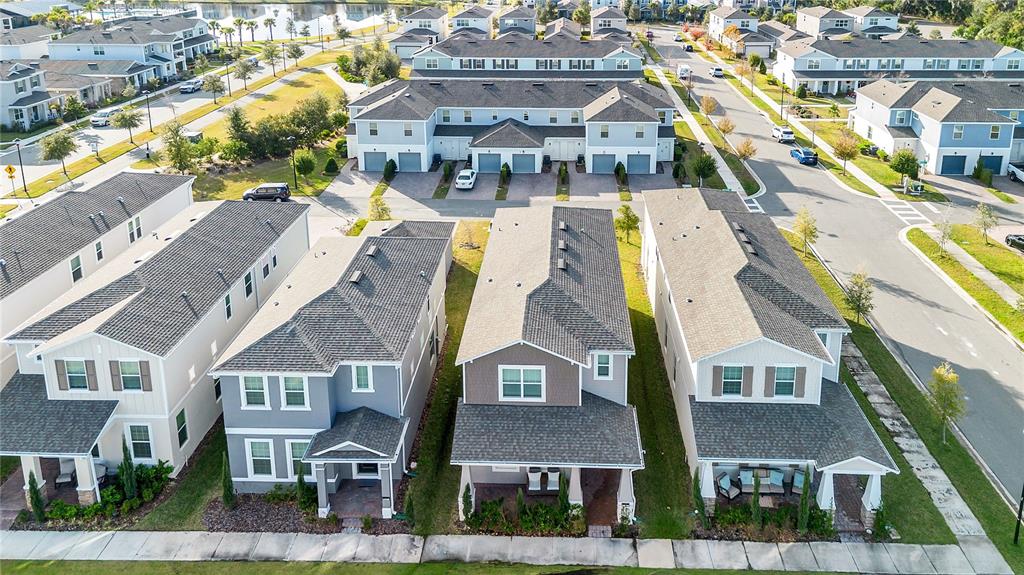 635 Cheval Lane DeBary, FL 32713 - Photo 30 of 33 a aerial view of a large buildings