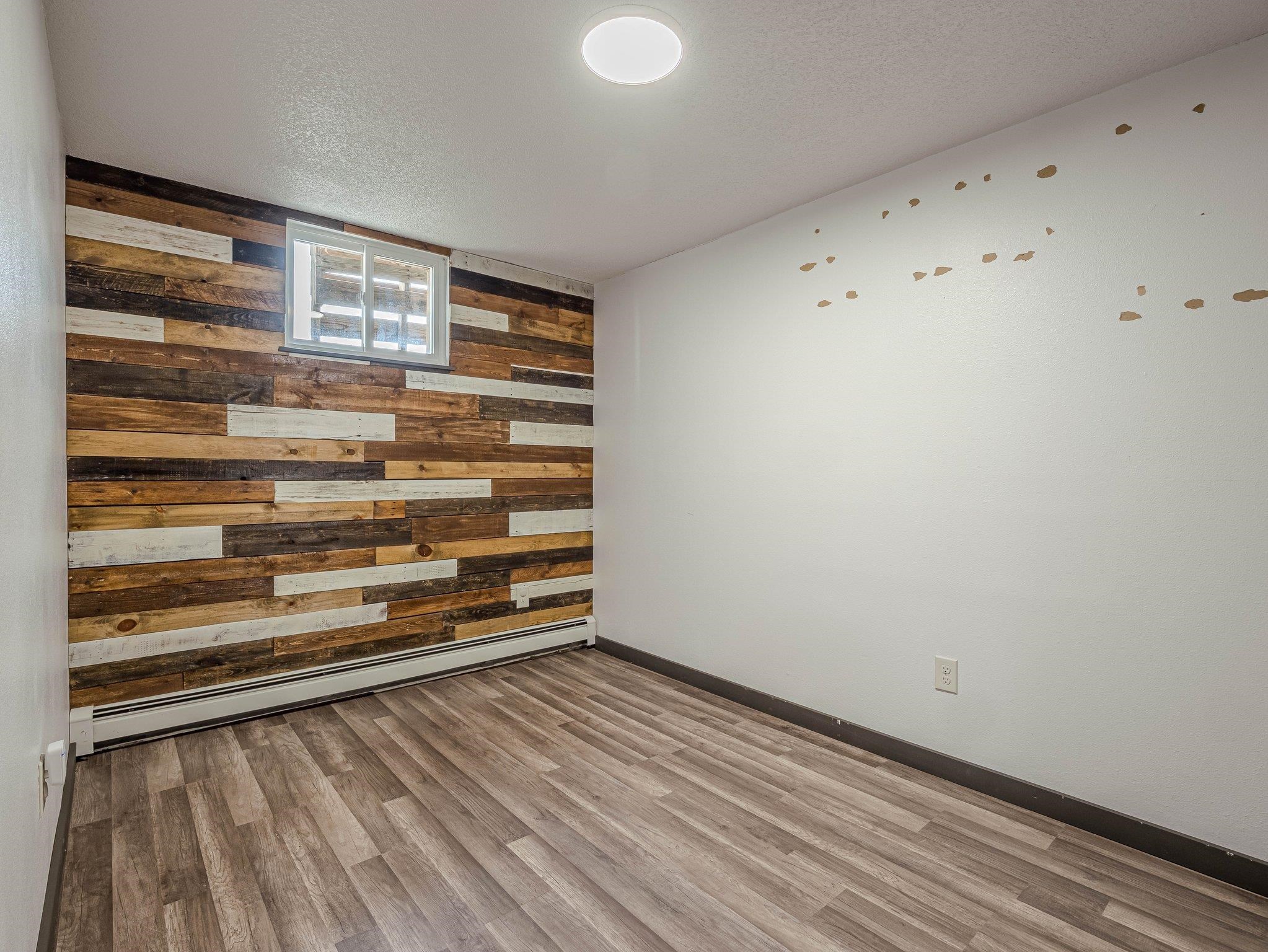 1895 L Road Fruita, CO 81521 - Photo 27 of 29 a view of a room with rack on the wall