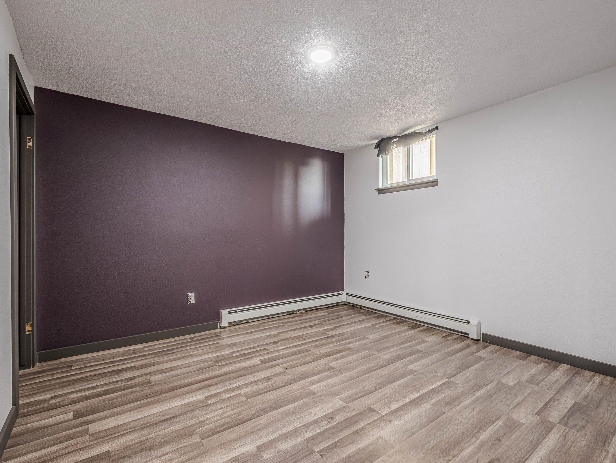 1895 L Road Fruita, CO 81521 - Photo 29 of 29 a view of an empty room with wooden floor