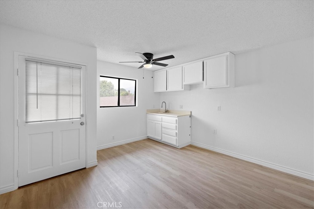 424 East Ada Avenue Glendora, CA 91741 - Photo 37 of 41 1 bedroom, smallest unit has been painted with new floors installed.