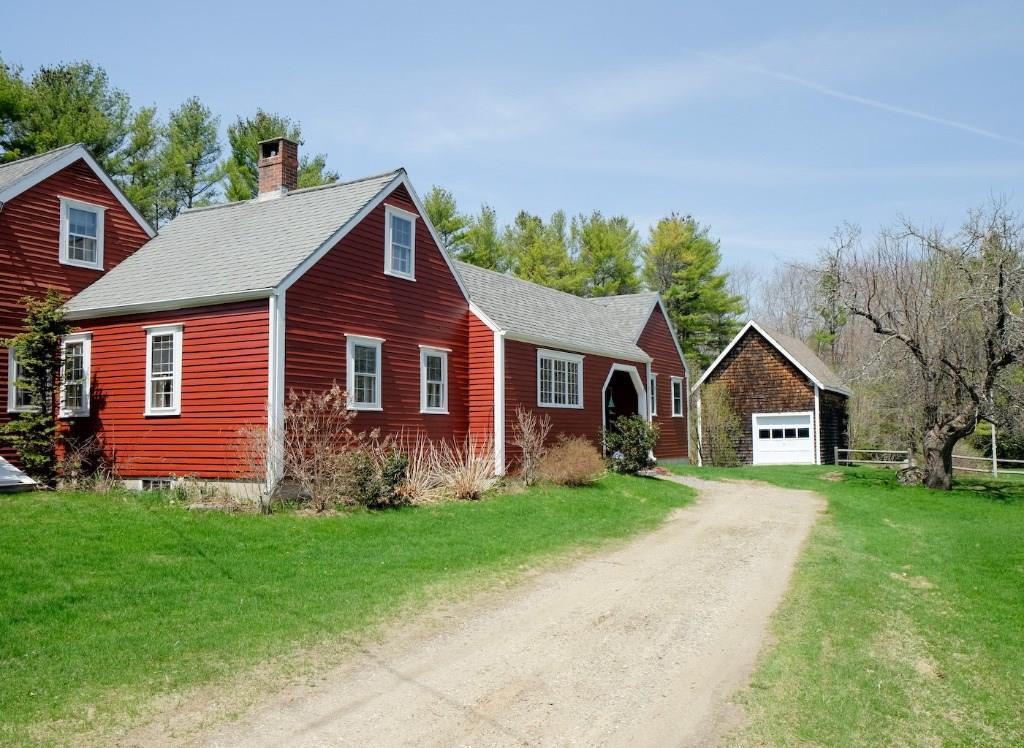 368 Murphy's Corner Road Woolwich, ME 04579 - Photo 1 of 30 Photo