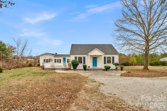 $299,900 | 59 Lower White Store Road, Peachland, NC 28133