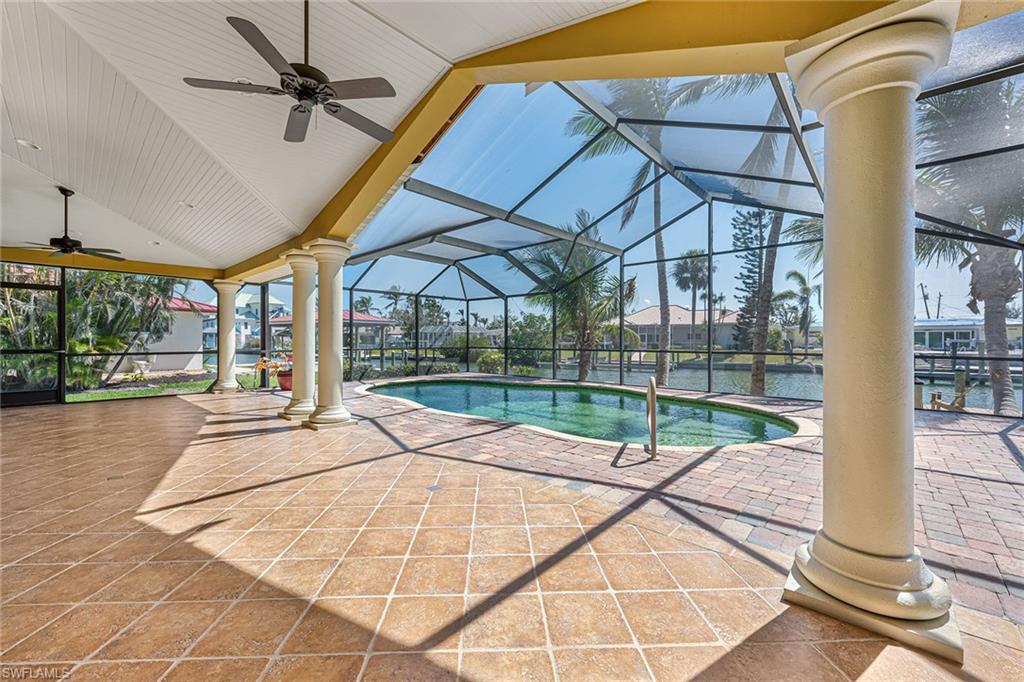 390 Randy Lane Fort Myers Beach, FL 33931 - Photo 11 of 19 a view of indoor basketball court
