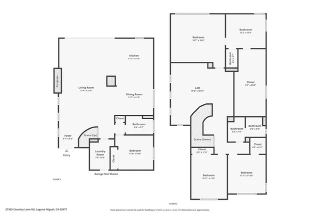$2,699,900 | 27435 Country Lane Road, Laguna Niguel, CA 92677