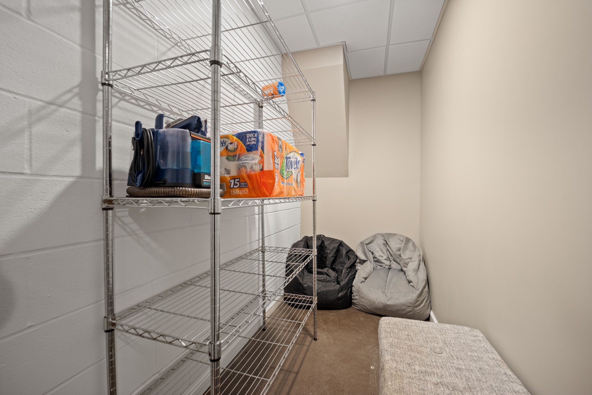 671 Salem Ridge Road Clarksville, TN 37040 - Photo 27 of 42 a view of walk in closet with clothes and shoes
