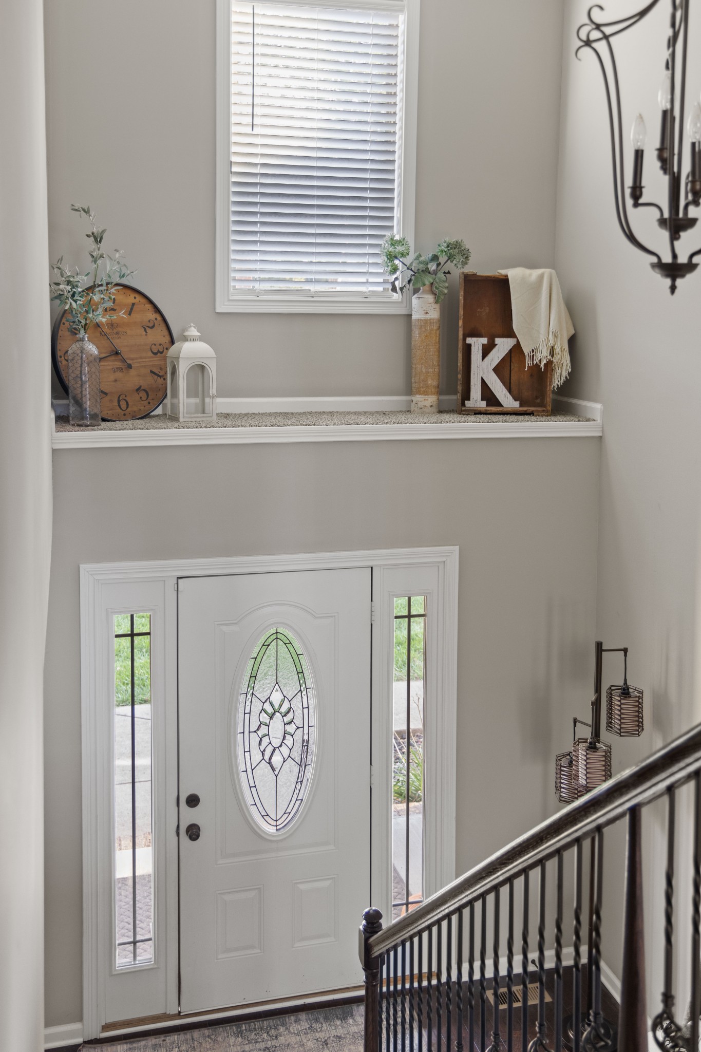 671 Salem Ridge Road Clarksville, TN 37040 - Photo 41 of 44 a view of front door with wooden floor