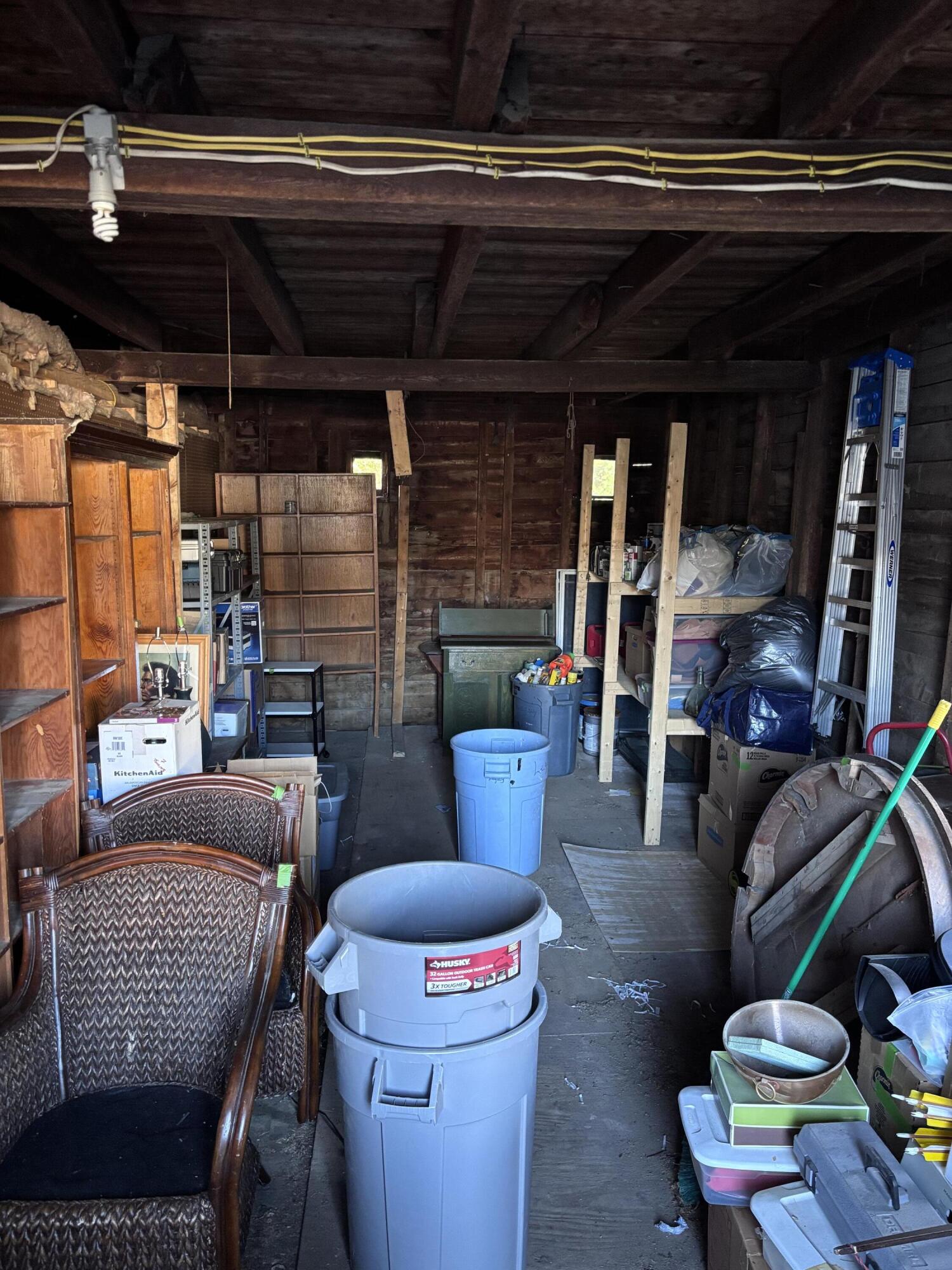 17 Twombley Road Sanford, ME 04073 - Photo 22 of 23 Barn 1st story