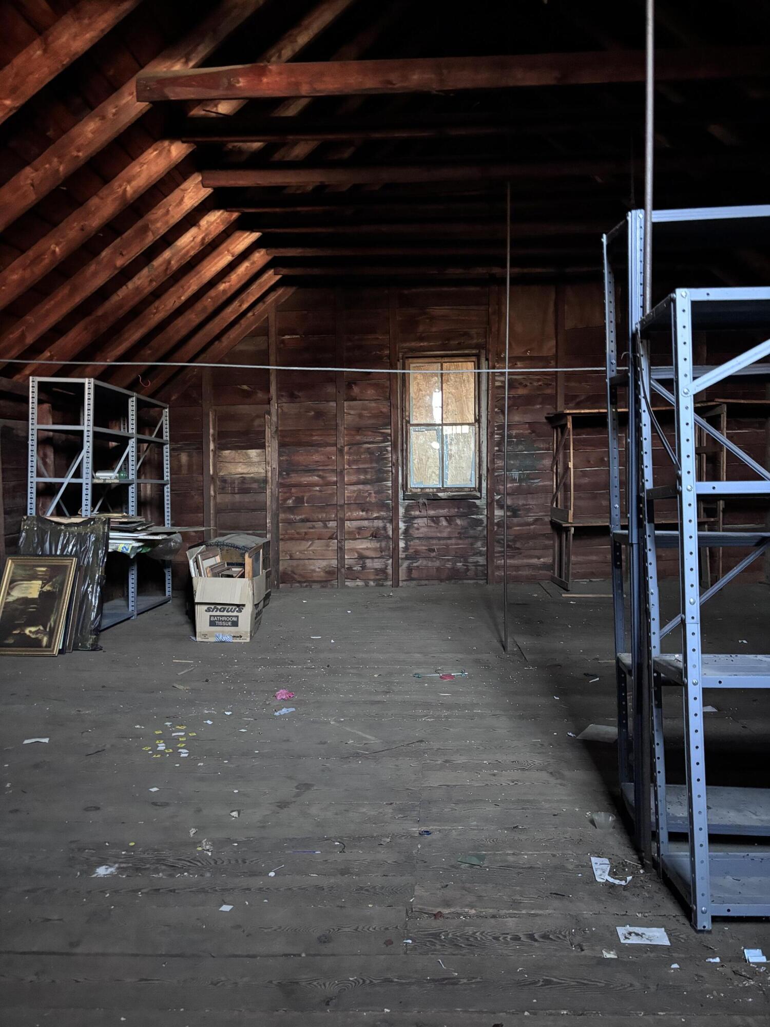 17 Twombley Road Sanford, ME 04073 - Photo 23 of 23 Barn 2nd story