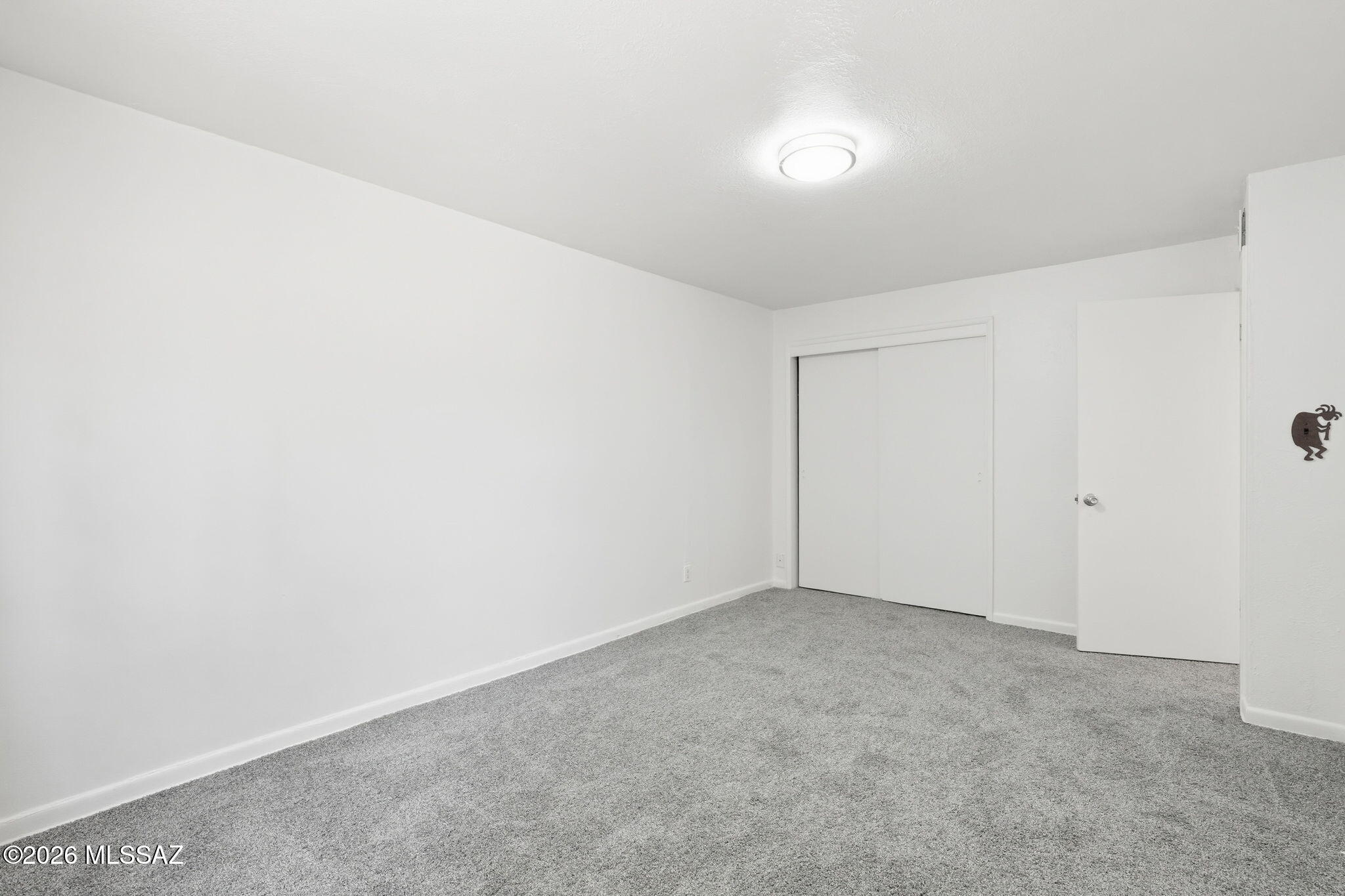 2721 East Fort Lowell Road Tucson, AZ 85716 - Photo 18 of 28 a view of an empty room