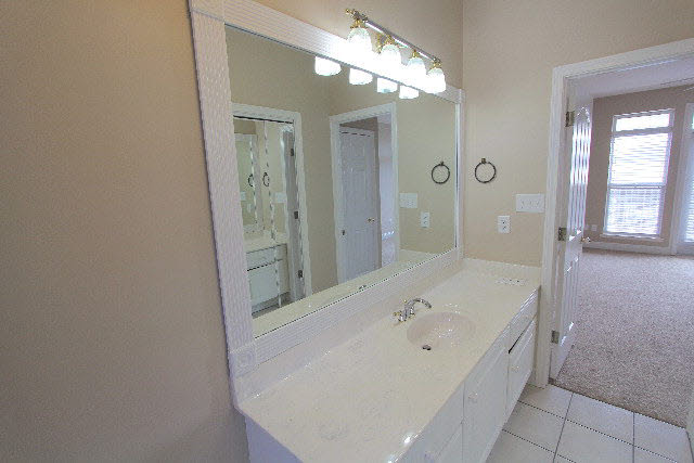 27154 Marina Road, Unit A Orange Beach, AL 36561 - Photo 14 of 23 Guest Bathroom