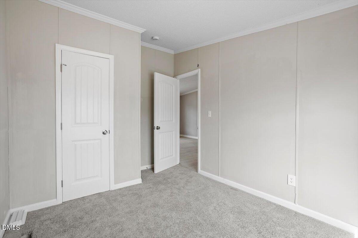 10965 Beaver Dam Road Middlesex, NC 27557 - Photo 15 of 24 a view of an empty room