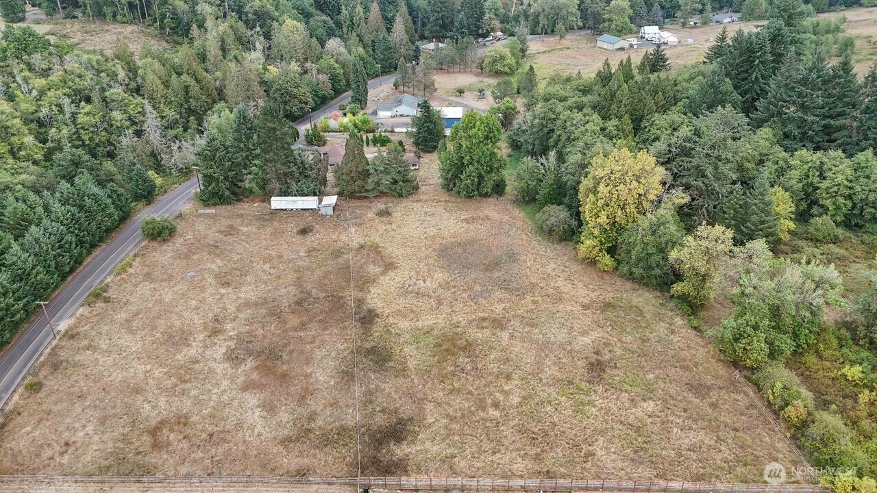 0 Byham Road Winlock, WA 98596 - Photo 8 of 8 a view of outdoor space and yard