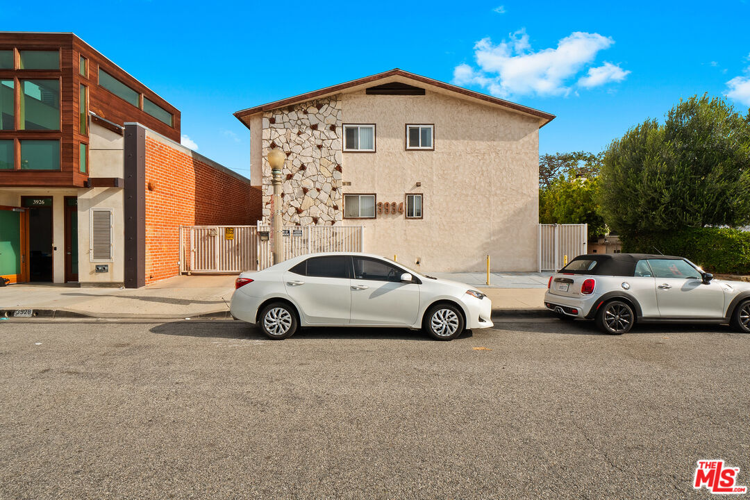 3934 Van Buren Place Culver City, CA 90232 - Photo 2 of 22 a view of parking
