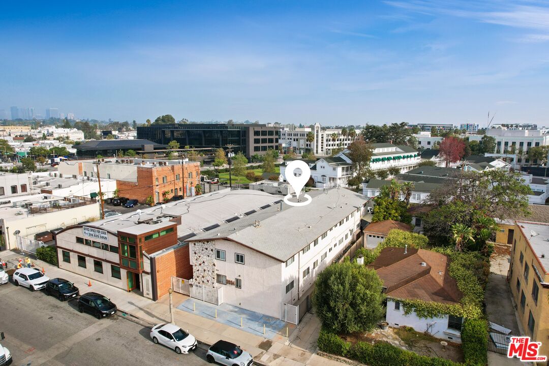 3934 Van Buren Place Culver City, CA 90232 - Photo 14 of 22 a view of city