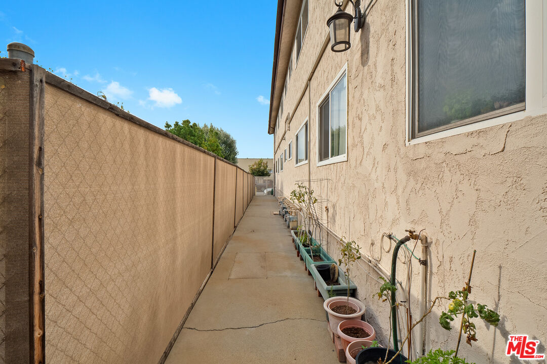 3934 Van Buren Place Culver City, CA 90232 - Photo 6 of 22 a view of a pathway along with building