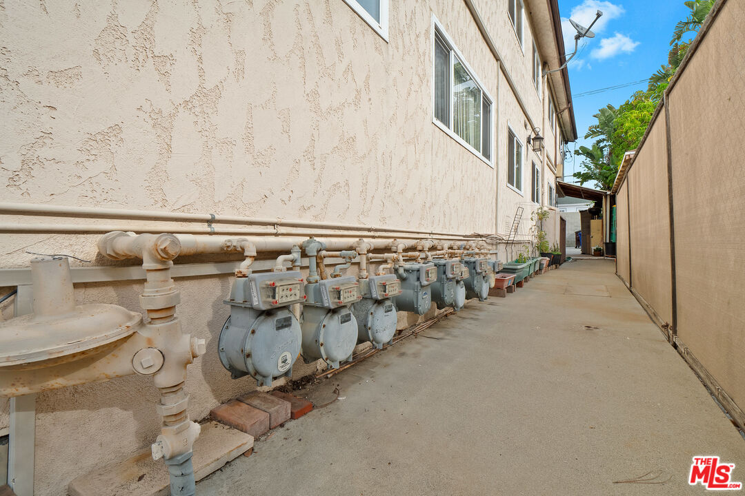3934 Van Buren Place Culver City, CA 90232 - Photo 7 of 22 a view of a street with parking space