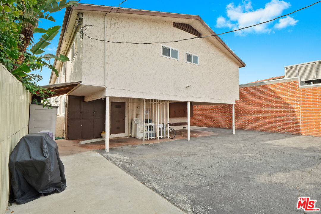 3934 Van Buren Place Culver City, CA 90232 - Photo 10 of 22 a house with a outdoor space