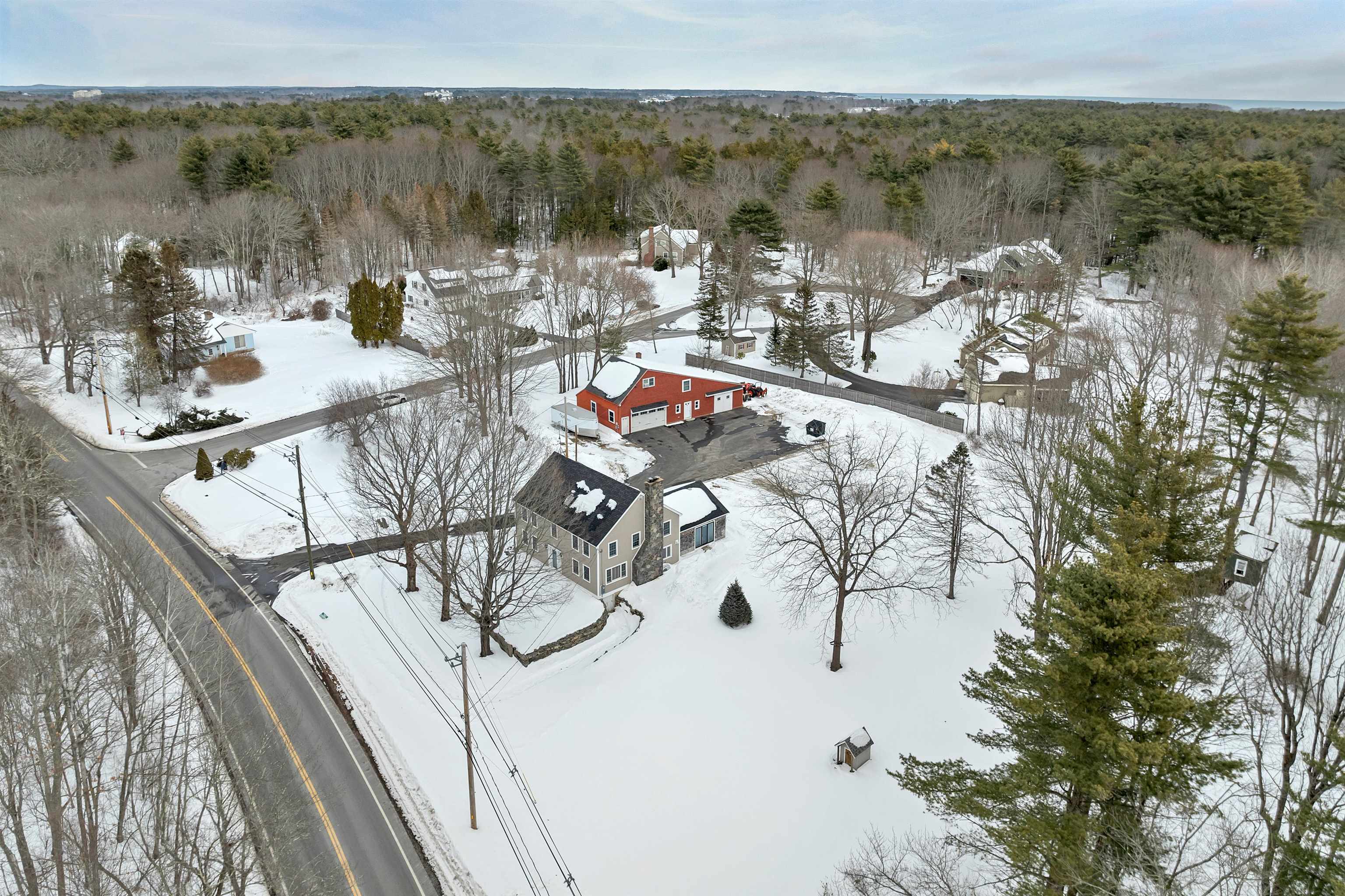 236 Sagamore Road Rye, NH 03870 - Photo 55 of 59