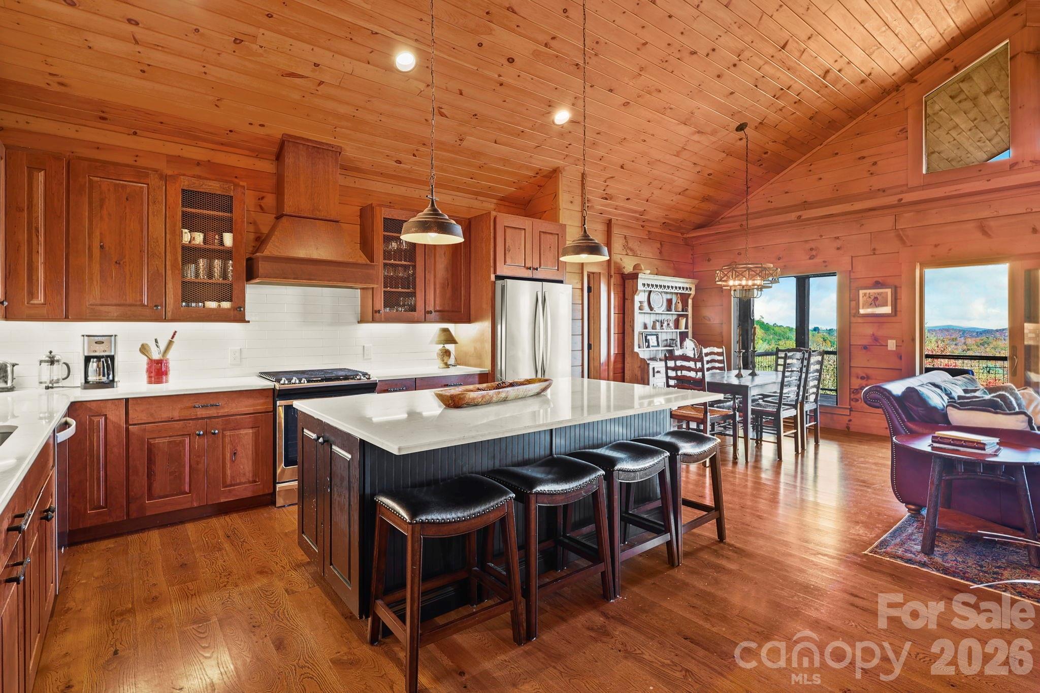 584 Grey Fox Ridge Road Banner Elk, NC 28604 - Photo 7 of 47