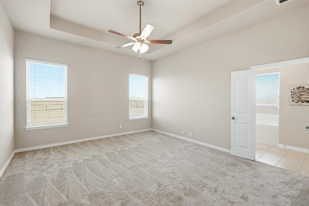 139 Steppes Court Decatur, TX 76234 - Photo 30 of 40 a view of an empty room with a window