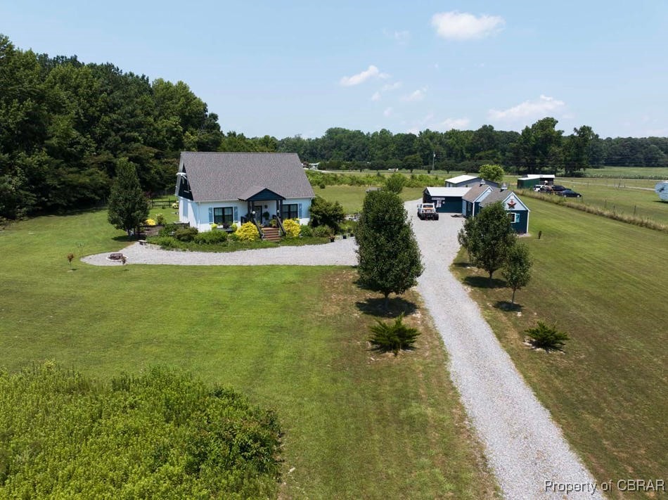 6203 Prospect Road Gloucester, VA 23061 - Photo 1 of 17 Welcome to 6203 Prospect Rd