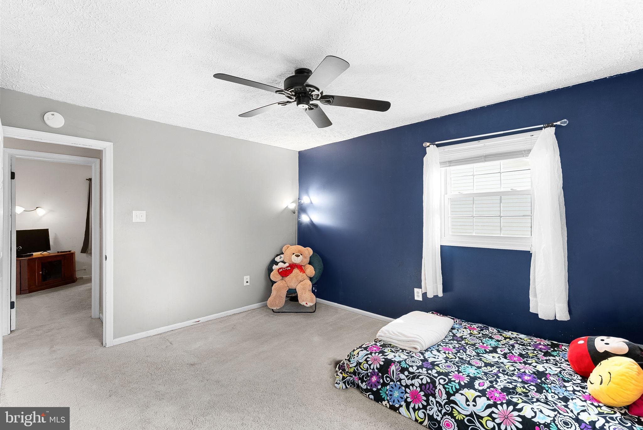 6130 Windward Drive Burke, VA 22015 - Photo 25 of 50 a bedroom with bed and window