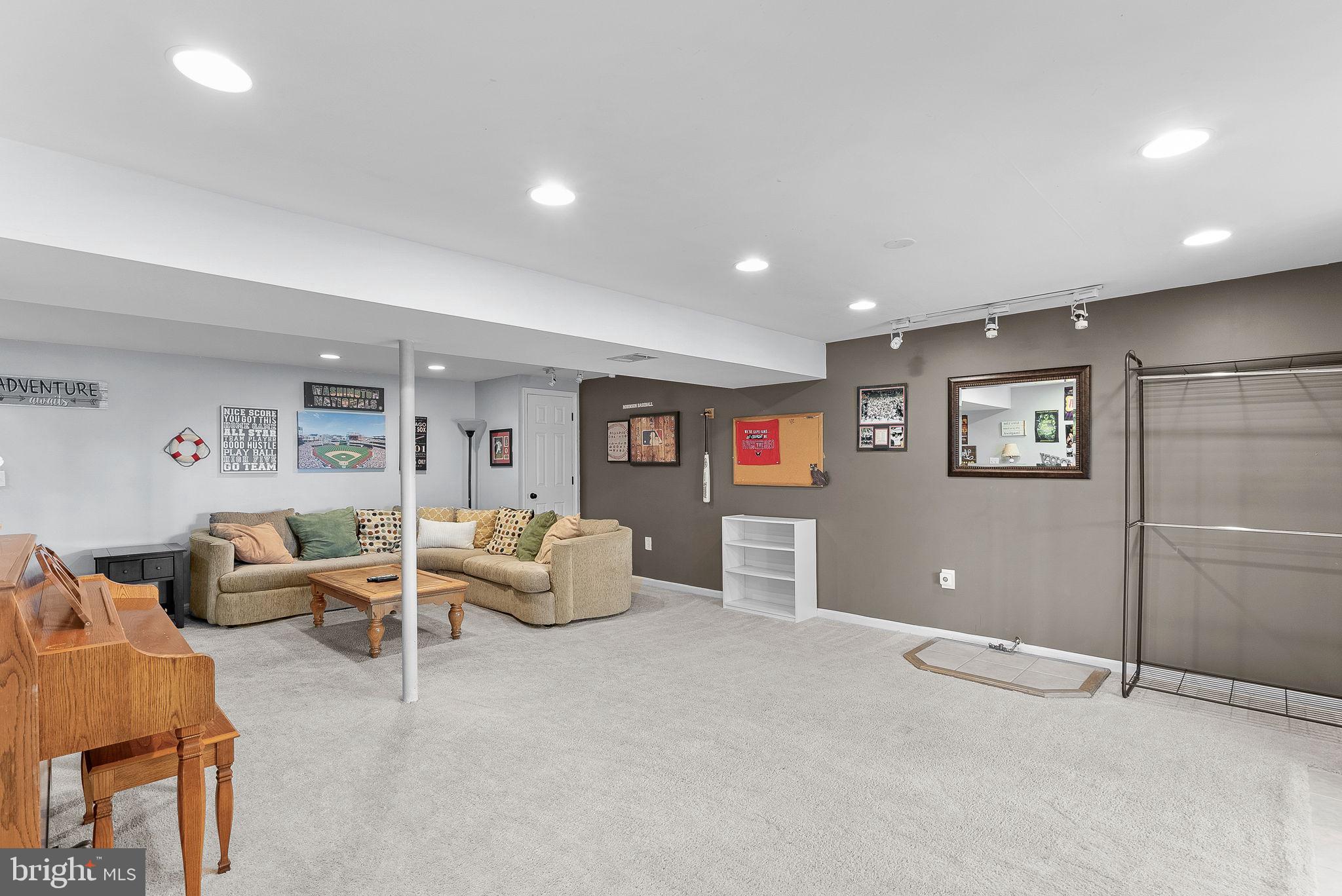 6130 Windward Drive Burke, VA 22015 - Photo 36 of 50 a living room with furniture