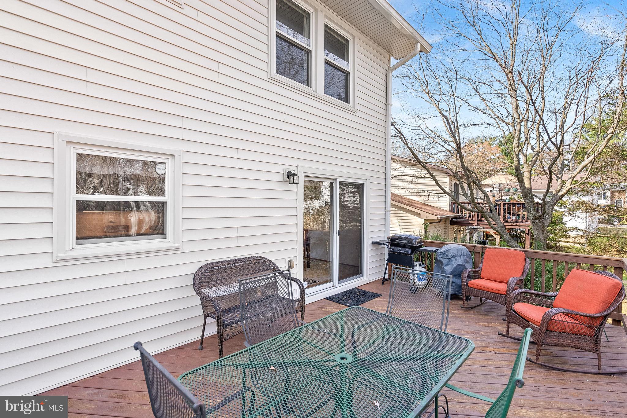 6130 Windward Drive Burke, VA 22015 - Photo 41 of 50 a outdoor space with furniture