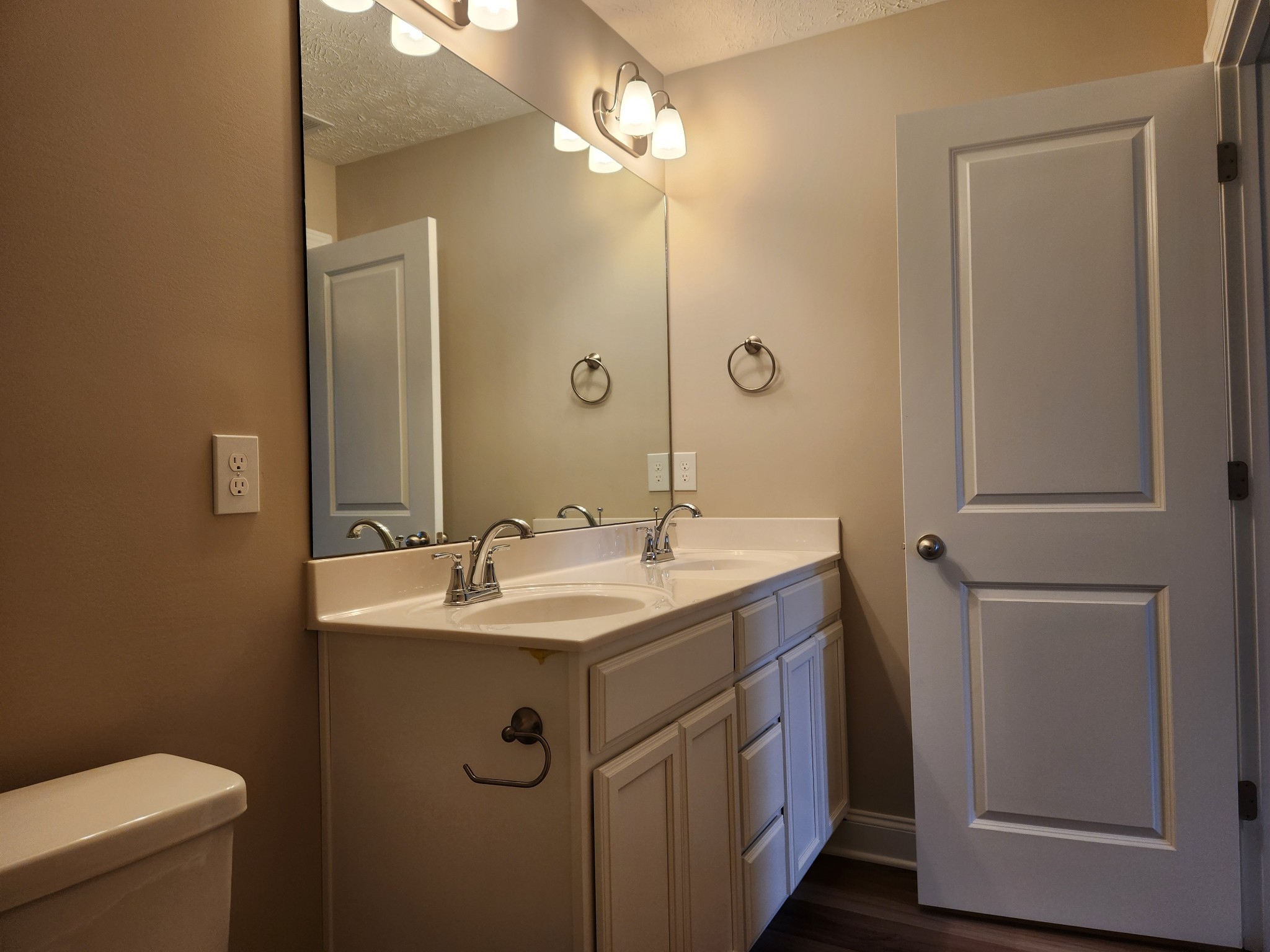 2827 Upstream Road Christiana, TN 37037 - Photo 31 of 54 a bathroom with a sink and a toilet