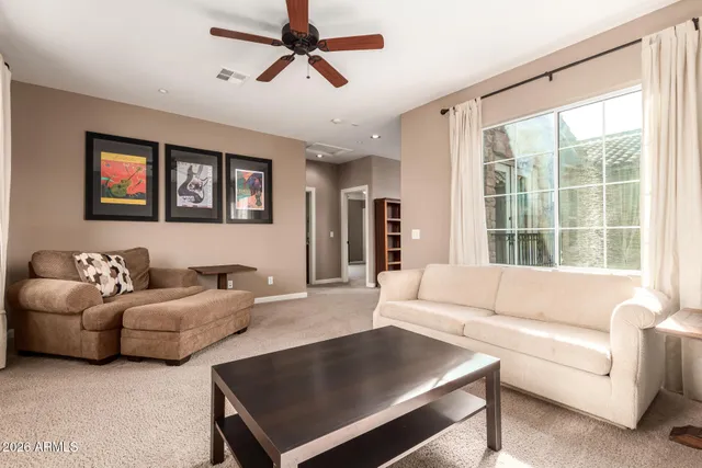 a view of an empty room with window