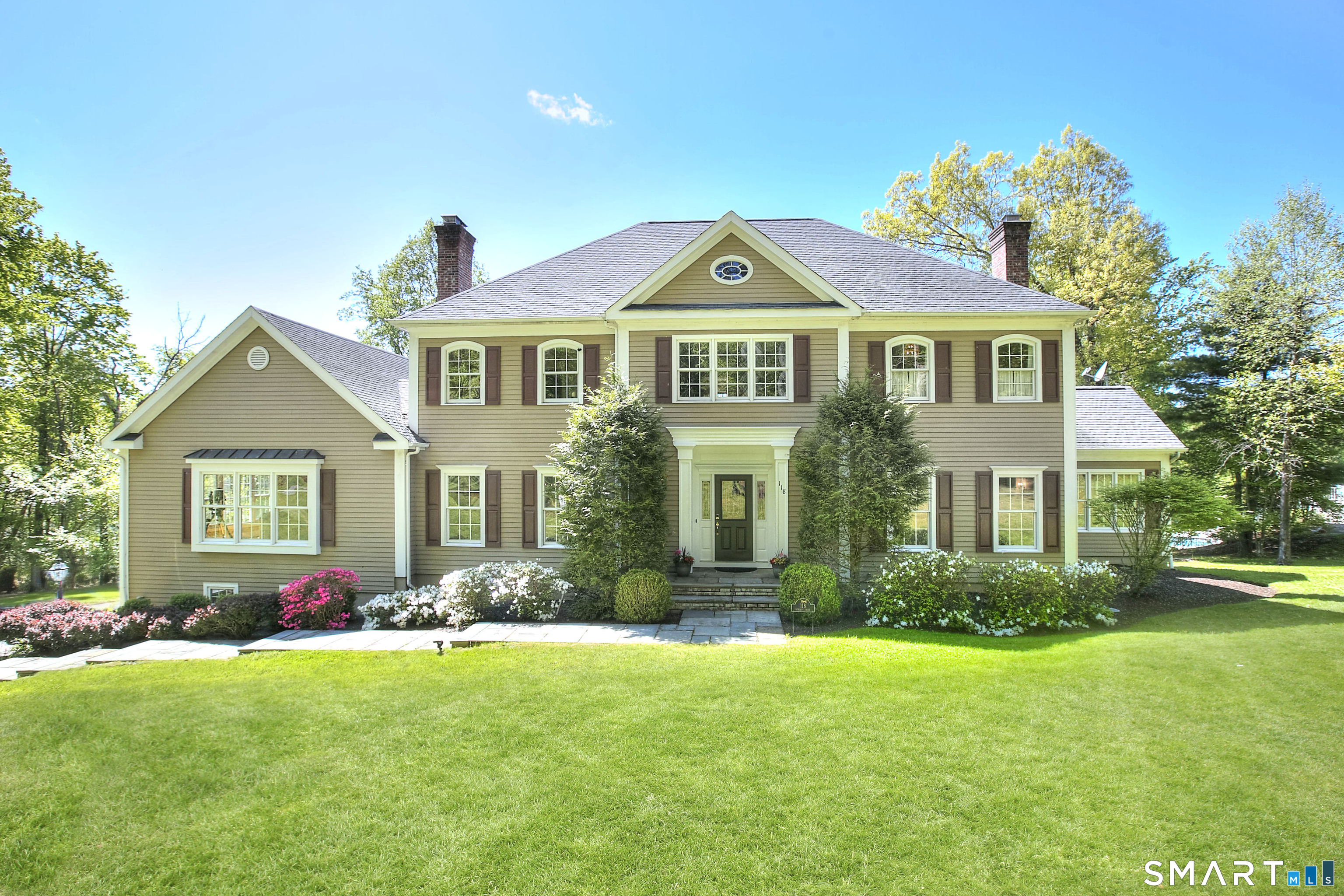 118 Nursery Road Ridgefield, CT 06877 - Photo 1 of 40