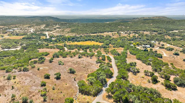 a view of city and ocean