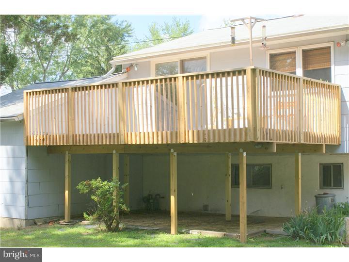 17 Wexford Road Gibbsboro, NJ 08026 - Photo 7 of 24 Deck