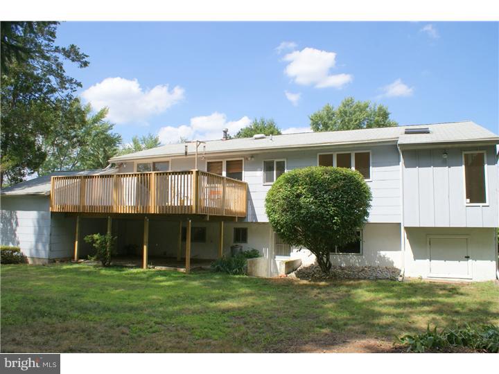 17 Wexford Road Gibbsboro, NJ 08026 - Photo 8 of 24 Exterior Back