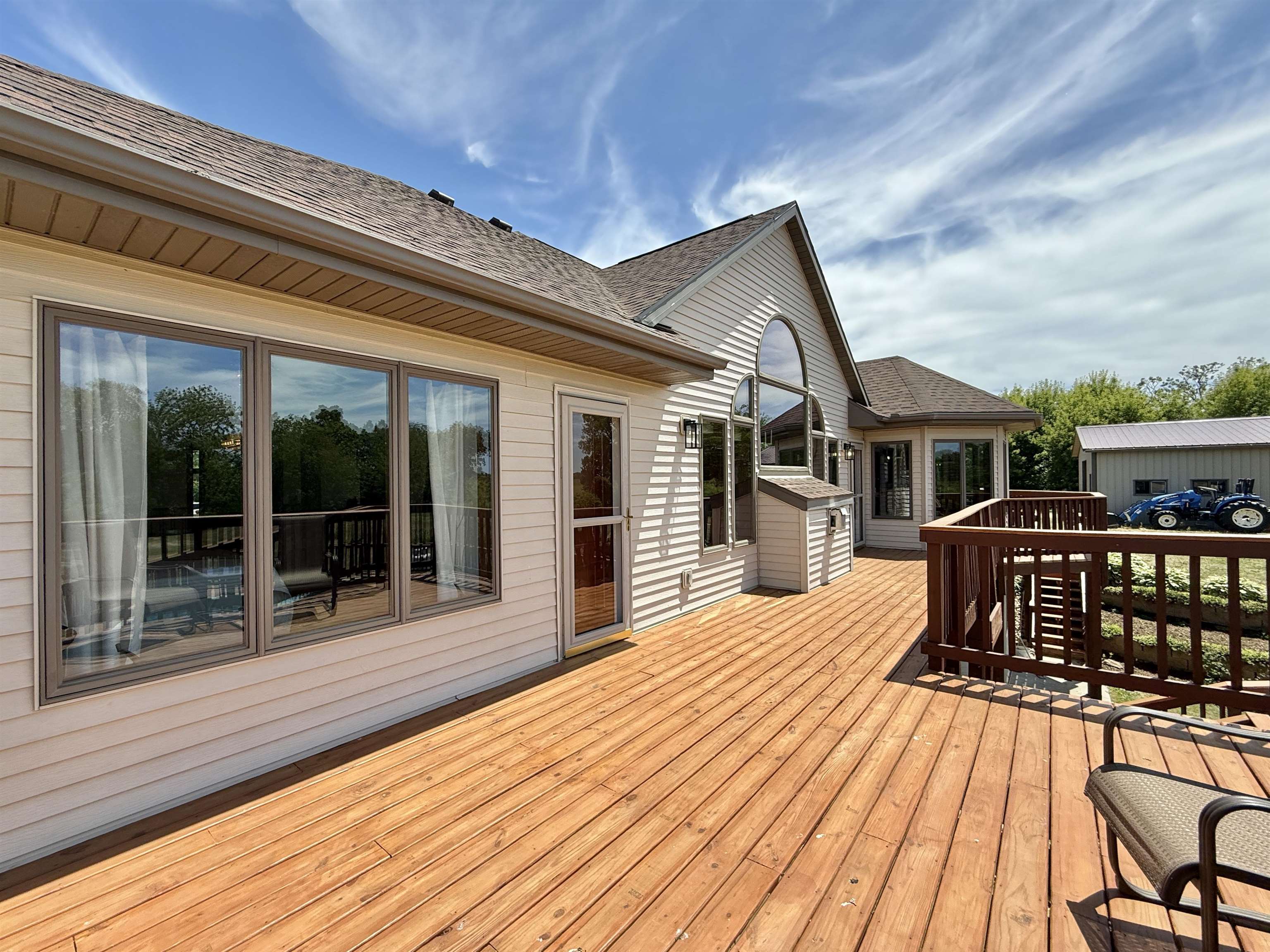 11129 North Charley Bluff Road Milton, WI 53563 - Photo 45 of 60