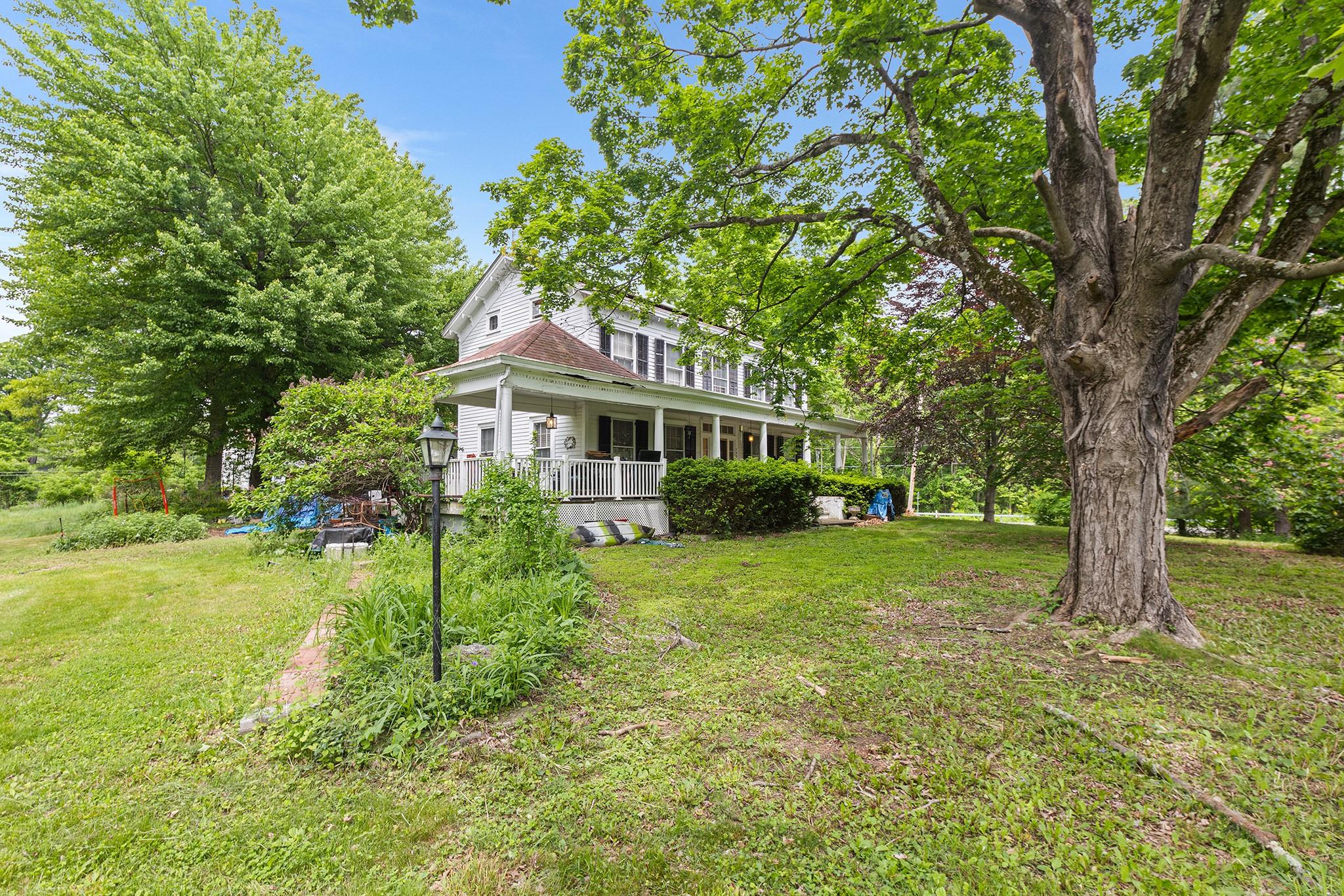 3 Losee Road Wappingers Falls, NY 12590 - Photo 1 of 1 a view of backyard of house with green space