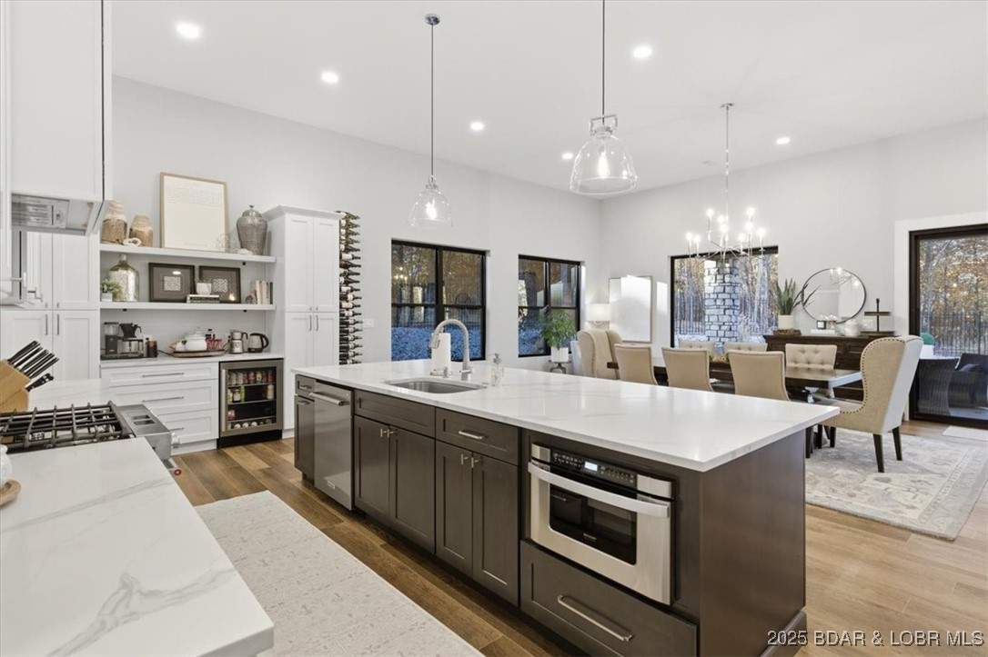 480 Ridge Circle Sunrise Beach, MO 65079 - Photo 11 of 75 Kitchen