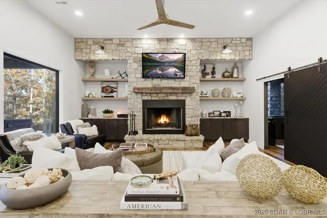 $1,250,000 | 480 Ridge Circle, Sunrise Beach, MO 65079