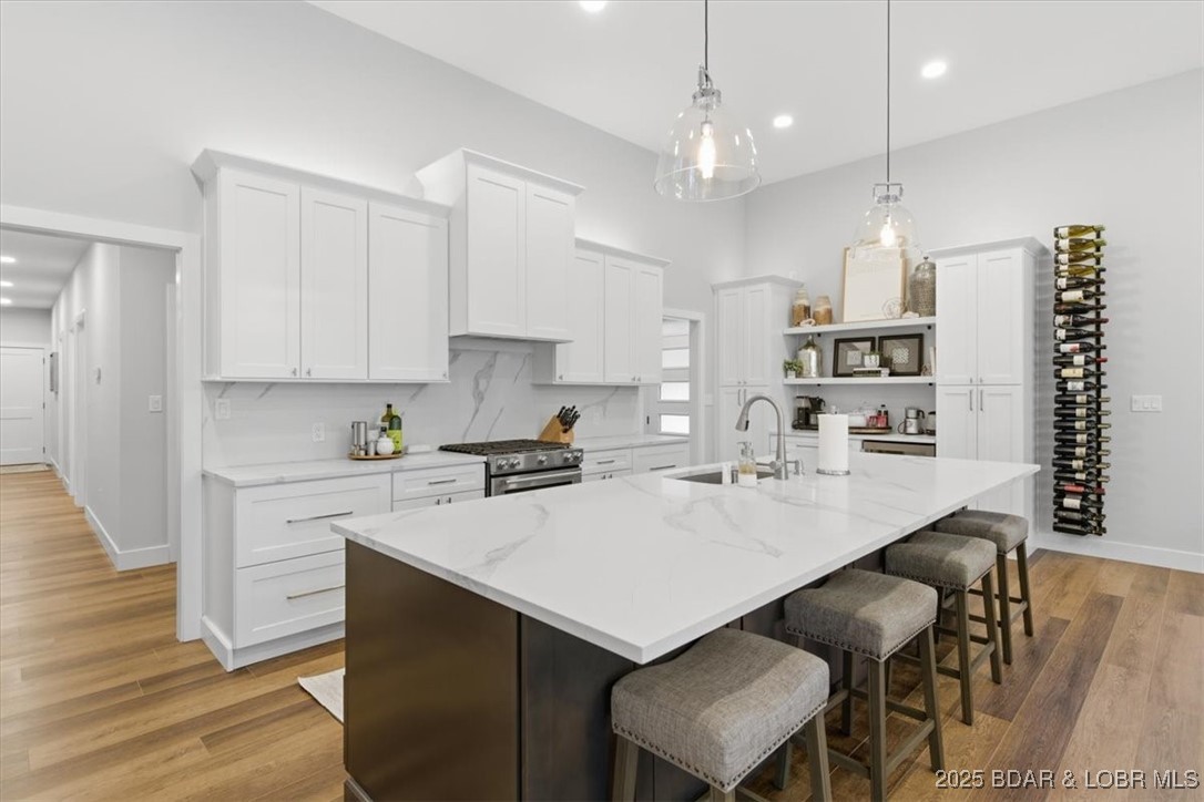 480 Ridge Circle Sunrise Beach, MO 65079 - Photo 14 of 75 Kitchen