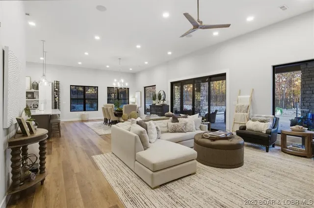 $1,250,000 | 480 Ridge Circle, Sunrise Beach, MO 65079