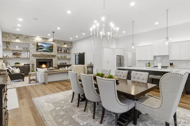 $1,250,000 | 480 Ridge Circle, Sunrise Beach, MO 65079