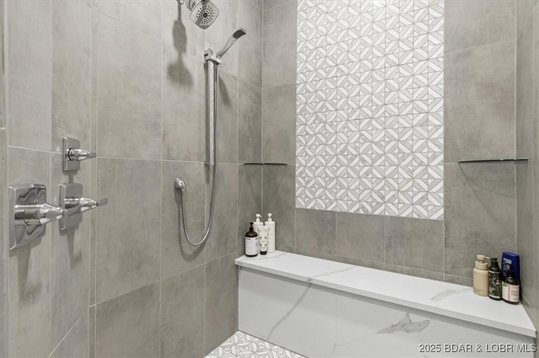 480 Ridge Circle Sunrise Beach, MO 65079 - Photo 35 of 75 Primary Shower