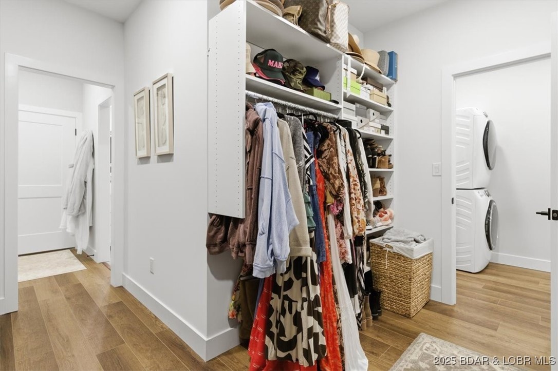 480 Ridge Circle Sunrise Beach, MO 65079 - Photo 37 of 75 Primary Closet