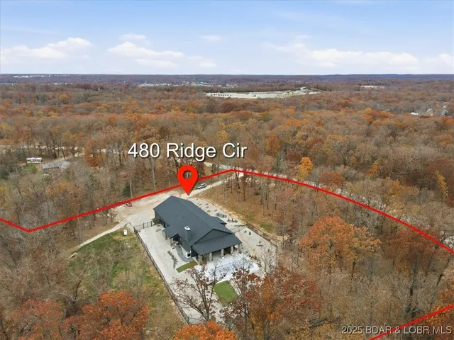 $1,250,000 | 480 Ridge Circle, Sunrise Beach, MO 65079