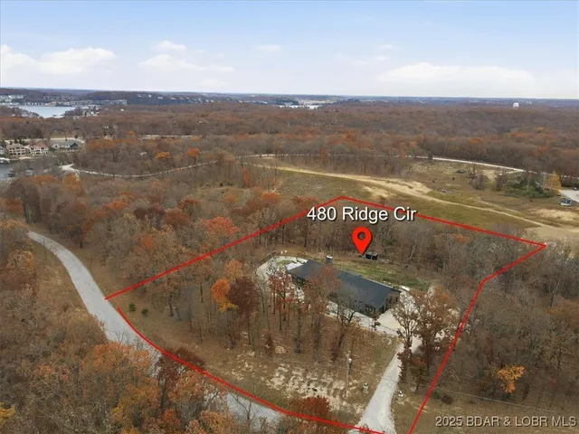 $1,250,000 | 480 Ridge Circle, Sunrise Beach, MO 65079