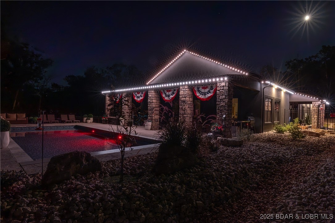 480 Ridge Circle Sunrise Beach, MO 65079 - Photo 8 of 75