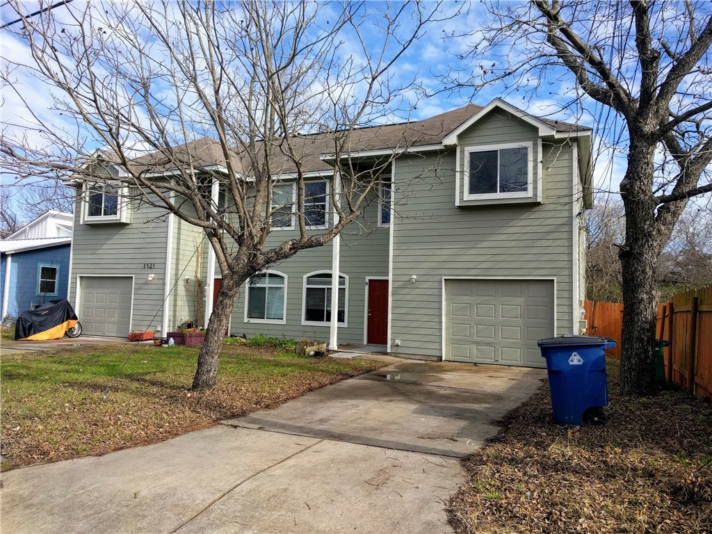 1121 Terry Drive, Unit B Austin, TX 78721 - Photo 2 of 26