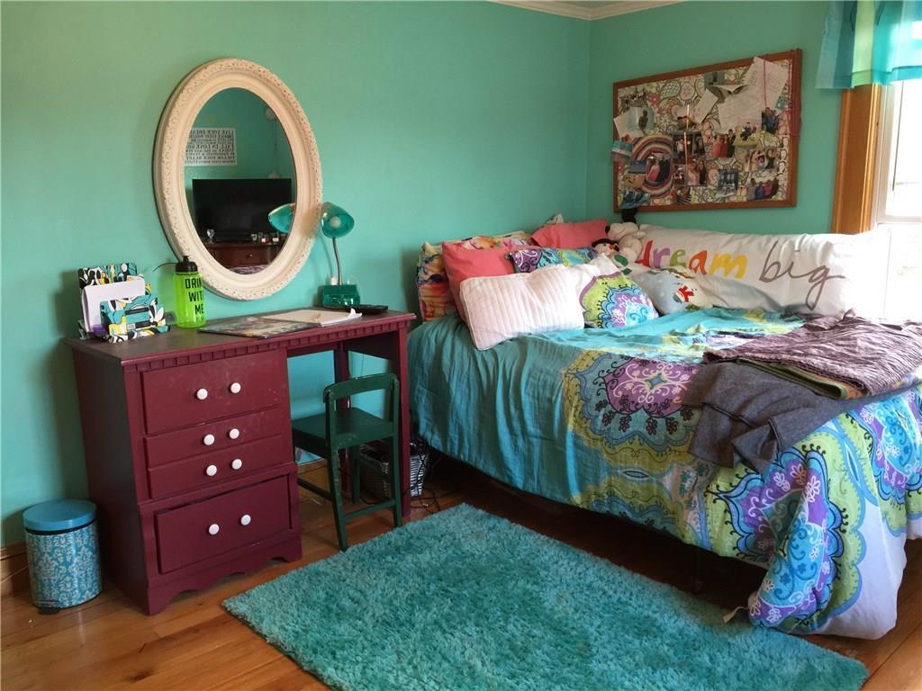 345 West River Road Augusta, ME 04330 - Photo 26 of 33 Another spacious bedroom with wood...